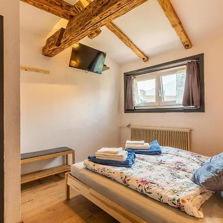 K2 Brunnen Haus Bed & Breakfast