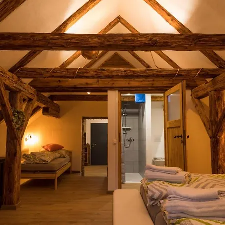 Bed & Breakfast K2 Brunnen Haus