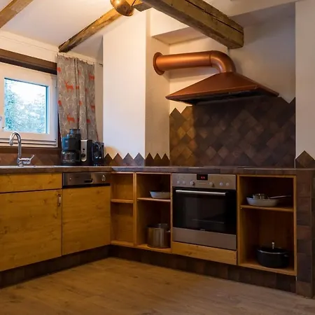 Bed & Breakfast - K2 Brunnen Haus Kotschach-Mauthen