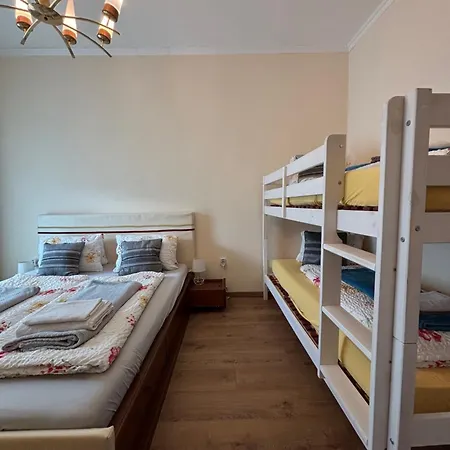 K2 Brunnen Haus Bed & Breakfast