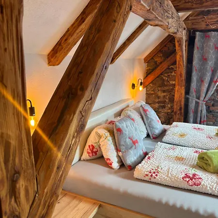 Bed & Breakfast K2 Brunnen Haus Kotschach-Mauthen
