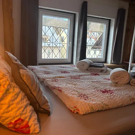 Bed & Breakfast K2 Brunnen Haus Kotschach-Mauthen