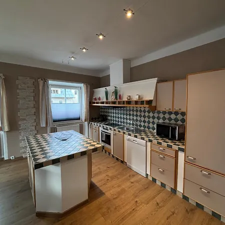 - K2 Brunnen Haus Bed & Breakfast