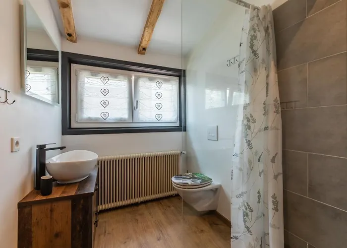 Bed & Breakfast - K2 Brunnen Haus 3*