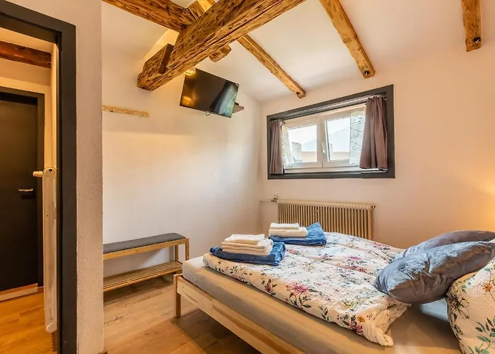 - K2 Brunnen Haus Bed & Breakfast