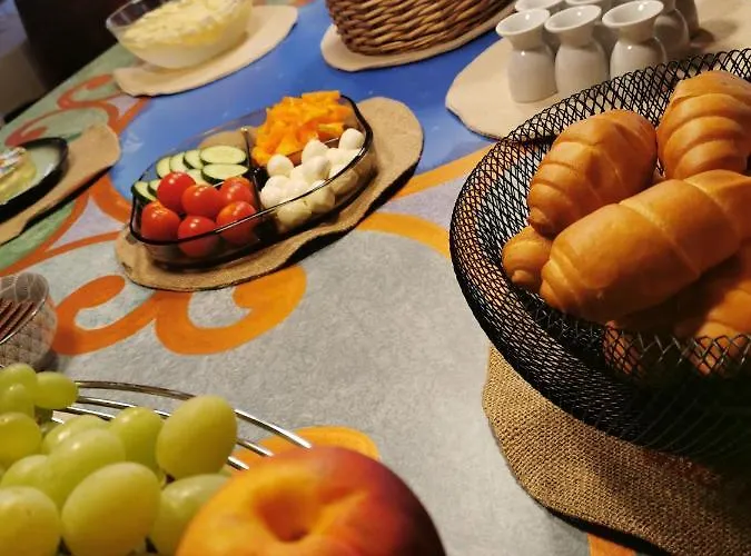 - K2 Brunnen Haus Bed & Breakfast Kotschach-Mauthen