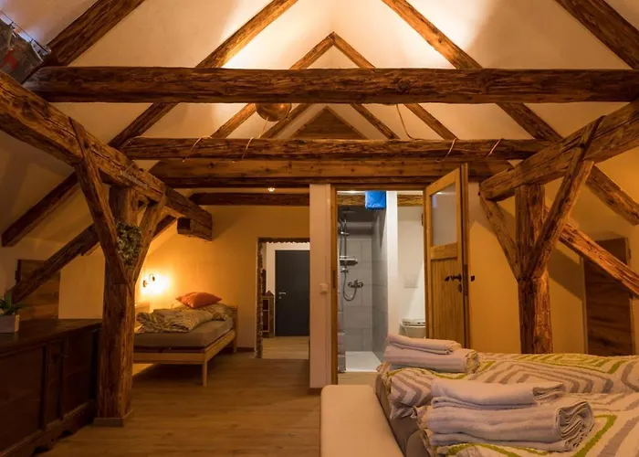Bed & Breakfast - K2 Brunnen Haus