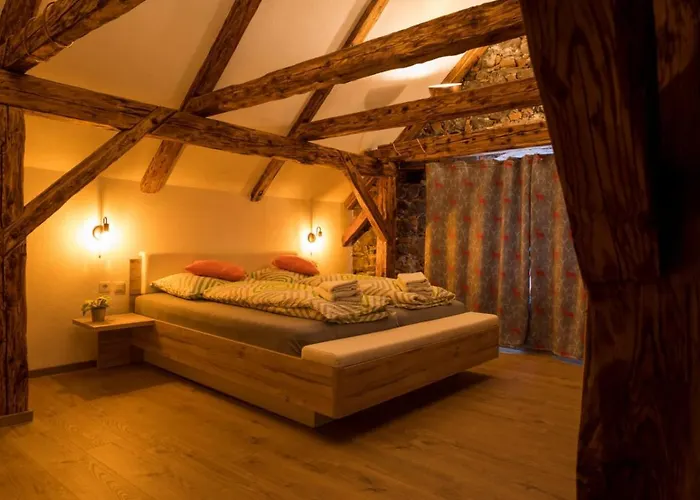 - K2 Brunnen Haus Bed & Breakfast Kotschach-Mauthen