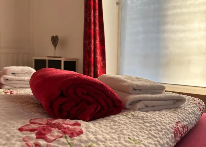 Bed & Breakfast - K2 Brunnen Haus