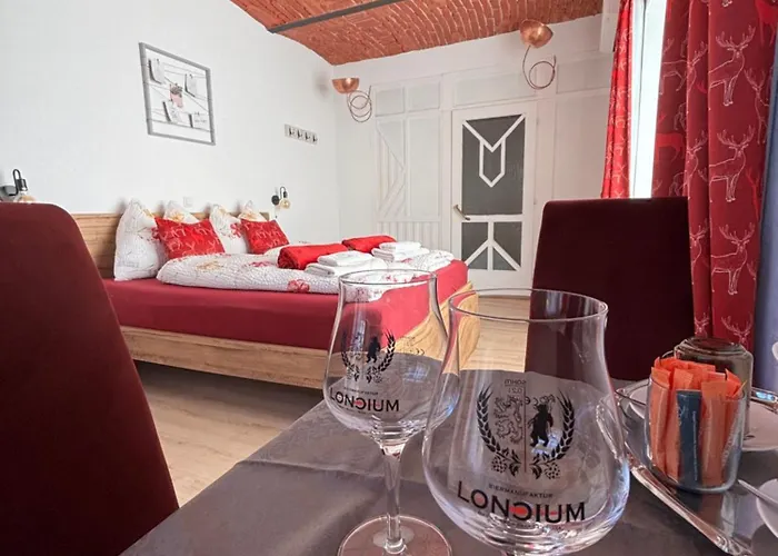 - K2 Brunnen Haus Bed & Breakfast Kotschach-Mauthen