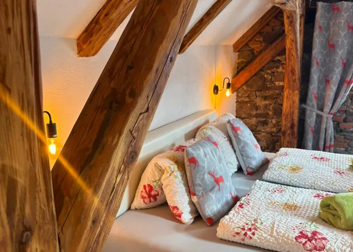 Bed & Breakfast - K2 Brunnen Haus Kotschach-Mauthen