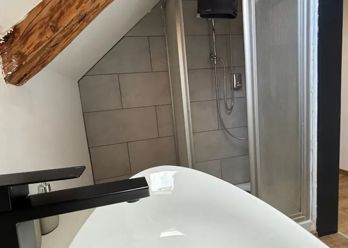 - K2 Brunnen Haus Bed & Breakfast