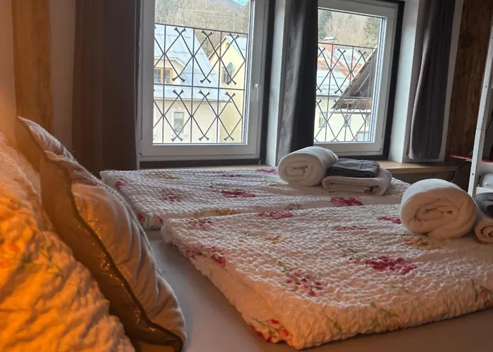 Bed & Breakfast - K2 Brunnen Haus Kotschach-Mauthen