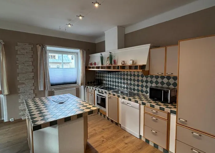 - K2 Brunnen Haus Bed & Breakfast